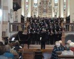 Vicenza, Chiesa di Santa Corona, aprile 2013
